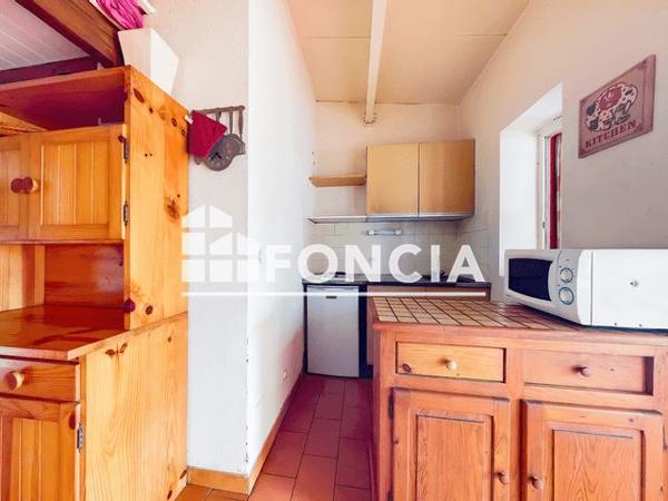 À vendre Appartement 2 pièces 18.15 m² - Argelès-sur-mer 66700