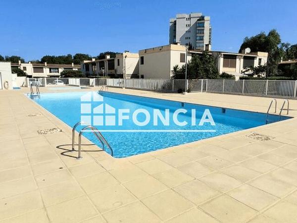 À vendre Appartement 2 pièces 18.15 m² - Argelès-sur-mer 66700