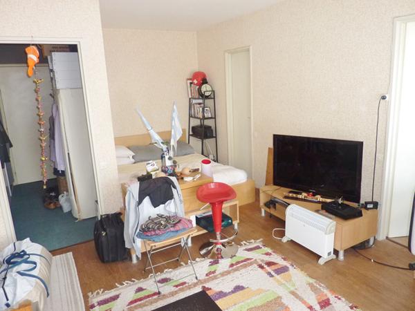 Achat appartement Issy-les-Moulineaux - 1 pièce(s) - 31 m² - 177 000 €