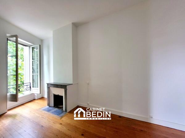 Achat Appartement 4 pieces Bordeaux 2 chambres