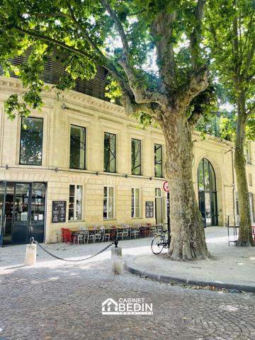 Achat Appartement 4 pieces Bordeaux 2 chambres