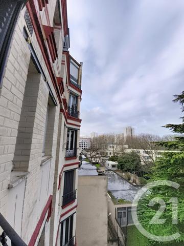 Appartement F1 à vendre  1 pièce - 26,04 m2 ST DENIS - 93