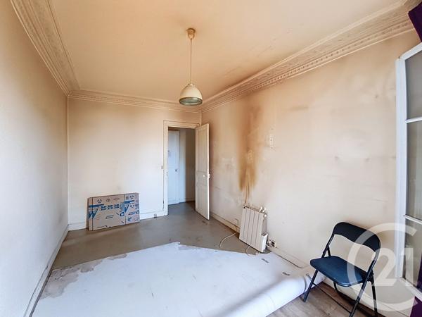 Appartement F1 à vendre  1 pièce - 26,04 m2 ST DENIS - 93