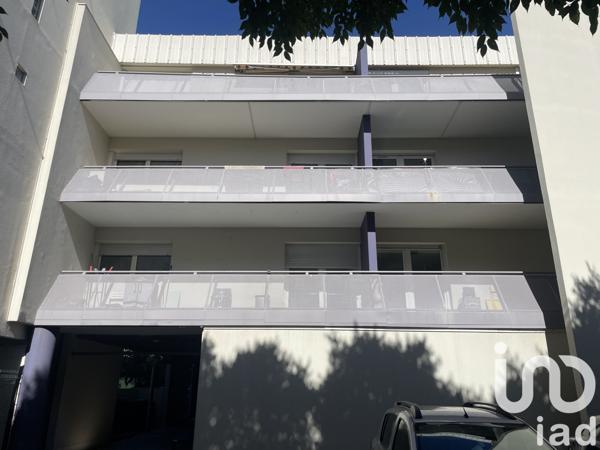 Parking à vendre 17 m² Nîmes-Saint-Césaire