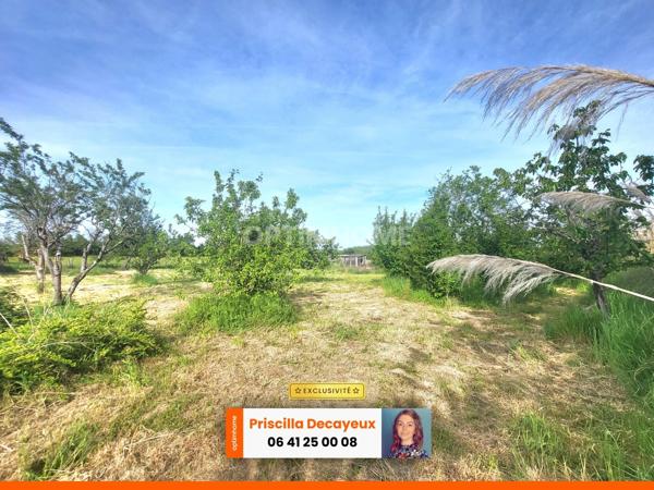 Maison- 134m² - 3 chambres - garage/dépendances - terrain - 82 000€