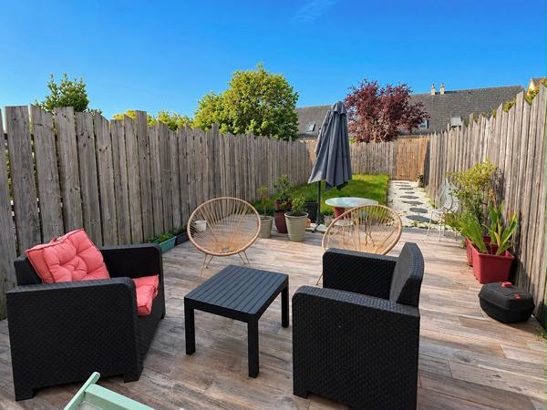 LE MANS SUD - Maison rénovée avec jardin et garage