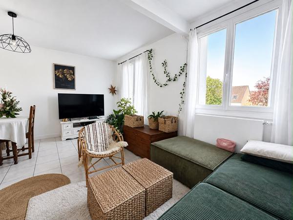LE MANS SUD - Maison rénovée avec jardin et garage
