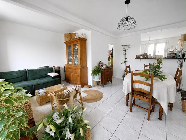 LE MANS SUD - Maison rénovée avec jardin et garage