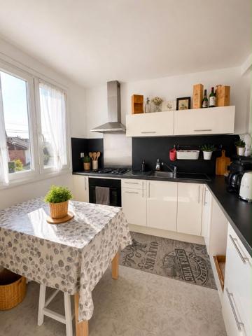 LE MANS SUD - Maison rénovée avec jardin et garage