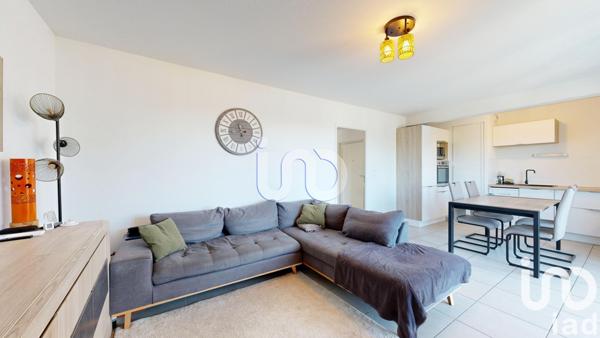 Appartement à vendre 3 pièces 60 m² Roques