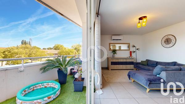 Appartement à vendre 3 pièces 60 m² Roques