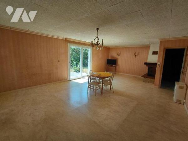 Maison de plain-pied avec terrain constructible - Pontivy (56300)
 
À vendre à Pontivy (56300...