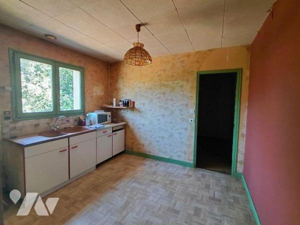 Maison de plain-pied avec terrain constructible - Pontivy (56300)
 
À vendre à Pontivy (56300...