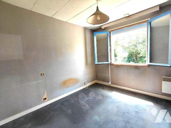 Maison de plain-pied avec terrain constructible - Pontivy (56300)
 
À vendre à Pontivy (56300...