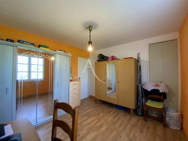 Pavillon plain-pied 4 chambres