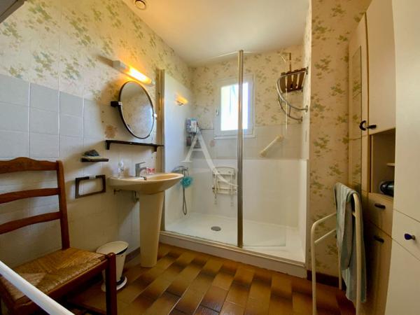 Pavillon plain-pied 4 chambres