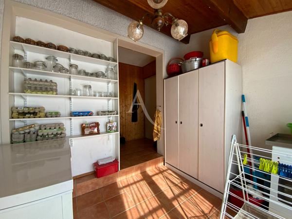 Pavillon plain-pied 4 chambres