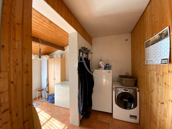 Pavillon plain-pied 4 chambres