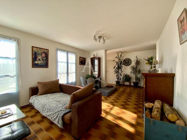 Pavillon plain-pied 4 chambres