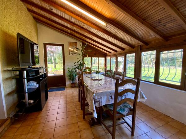 Pavillon plain-pied 4 chambres