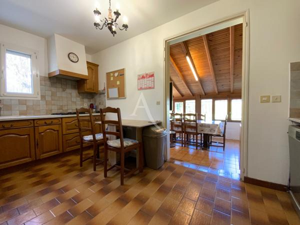 Pavillon plain-pied 4 chambres