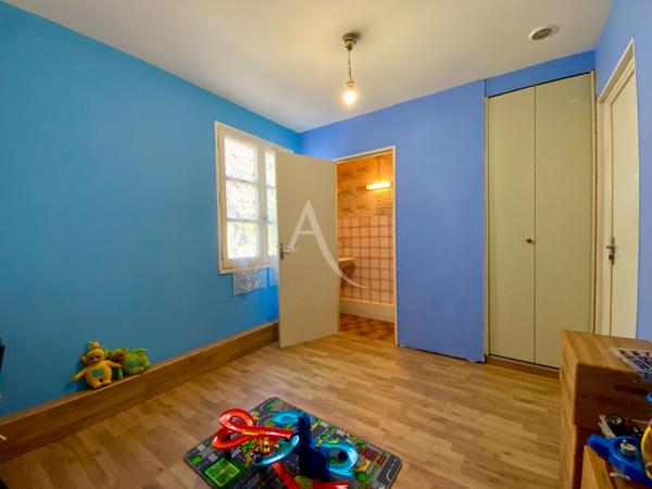 Pavillon plain-pied 4 chambres