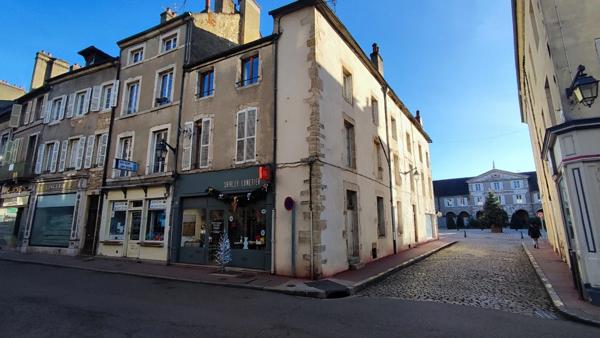 Appartement à vendre Duplex 2 Pièces BEAUNE Hyper Centre Ville