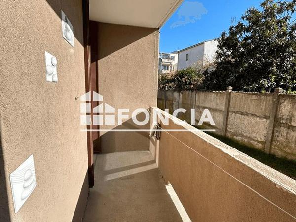 Location Appartement 2 pièces 43.1 m² - 6 BIS IMPASSE MOZART Nimes 30900
