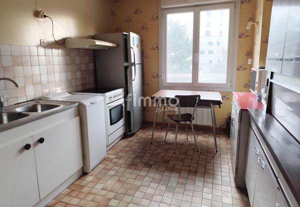 T2 Dernier étage avec balcon, Disponibilité immédiate