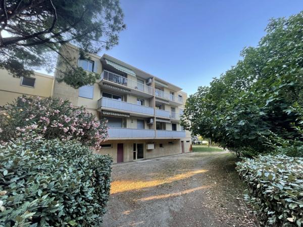 ARLES Trinquetaille, appartement à vendre 5 pièce avec balcon, dernier étage
