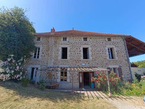 Maison à vendre à Auzances (23700) - Creuse