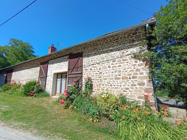 Maison à vendre à Auzances (23700) - Creuse