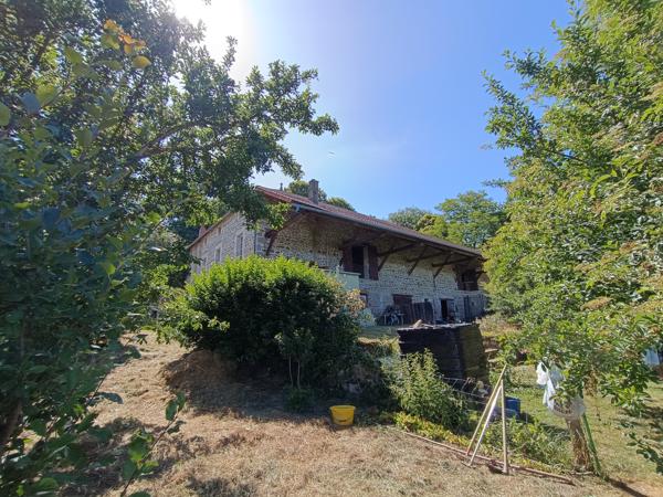 Maison à vendre à Auzances (23700) - Creuse