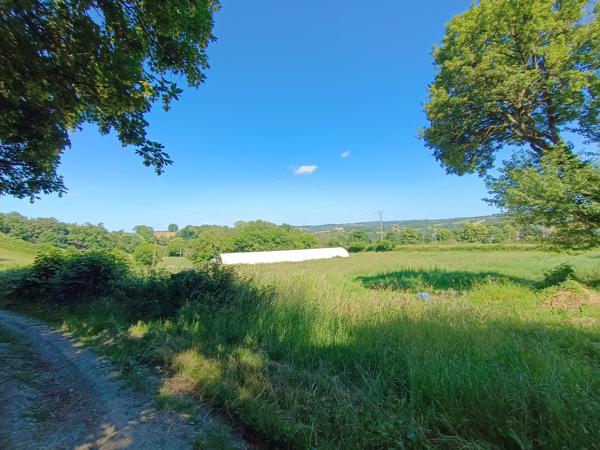Maison à vendre à Auzances (23700) - Creuse