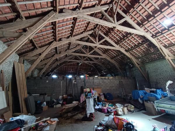 Maison à vendre à Auzances (23700) - Creuse