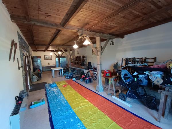 Maison à vendre à Auzances (23700) - Creuse