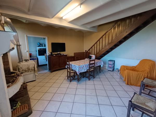 Maison à vendre à Auzances (23700) - Creuse