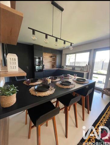 Maison à vendre 5 pièces 140 m² Ploemeur