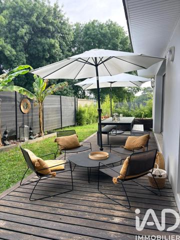 Maison à vendre 5 pièces 140 m² Ploemeur