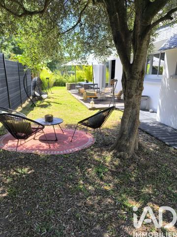 Maison à vendre 5 pièces 140 m² Ploemeur