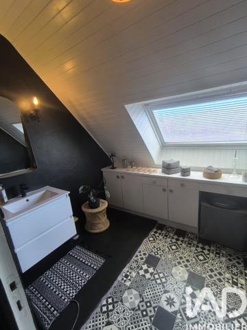 Maison à vendre 5 pièces 140 m² Ploemeur