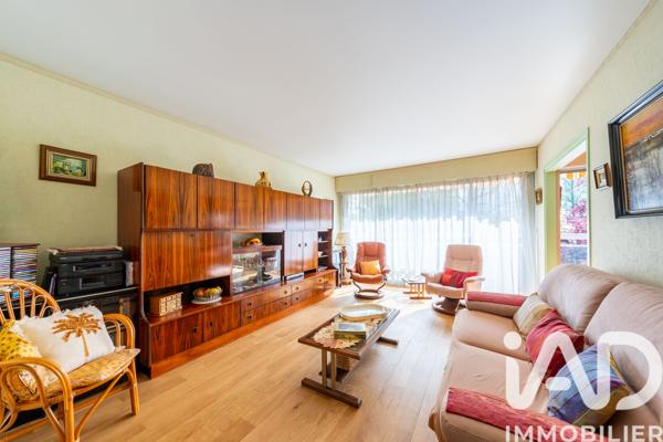 Appartement à vendre 4 pièces 83 m² Chevilly-Larue