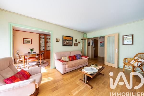 Appartement à vendre 4 pièces 83 m² Chevilly-Larue