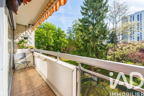 Appartement à vendre 4 pièces 83 m² Chevilly-Larue