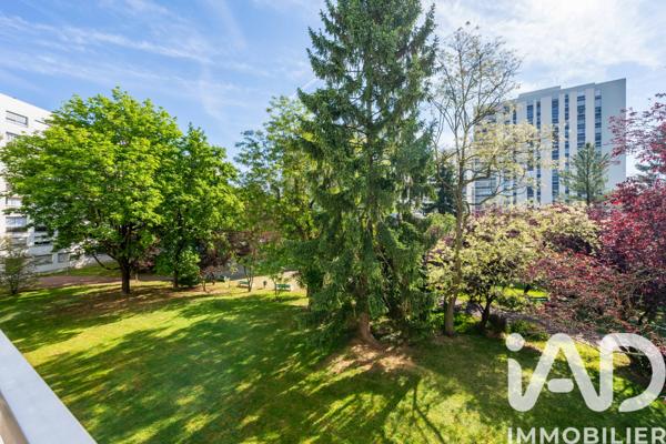 Appartement à vendre 4 pièces 83 m² Chevilly-Larue