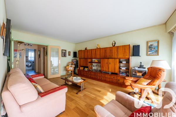 Appartement à vendre 4 pièces 83 m² Chevilly-Larue