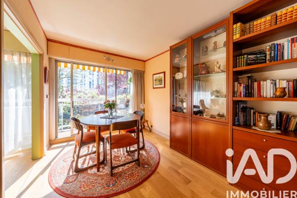 Appartement à vendre 4 pièces 83 m² Chevilly-Larue
