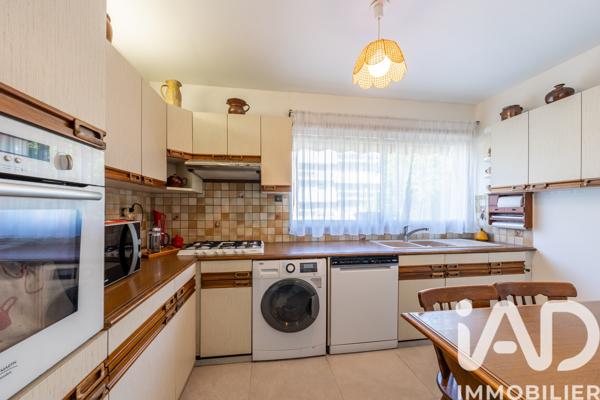 Appartement à vendre 4 pièces 83 m² Chevilly-Larue