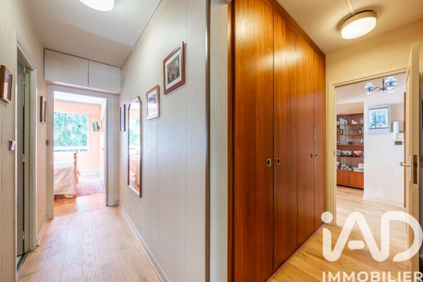 Appartement à vendre 4 pièces 83 m² Chevilly-Larue