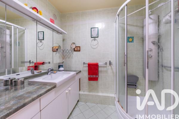 Appartement à vendre 4 pièces 83 m² Chevilly-Larue